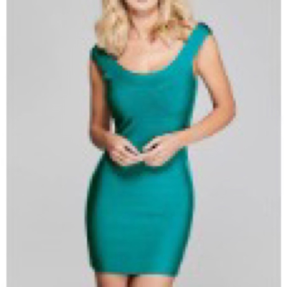 Solange Bandage mini dress from Marciano, worn once, tight fit